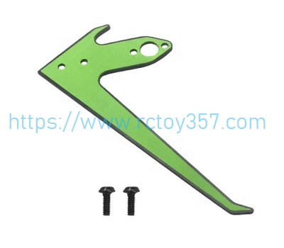 (image for) Vertical wing group green Goosky S1 RC Helicopter Spare Parts