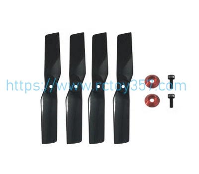 (image for) Tail rotor group Goosky S1 RC Helicopter Spare Parts