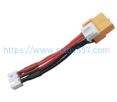 (image for) 2S battery charger adapter cable Goosky S1 RC Helicopter Spare Parts