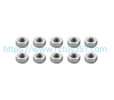 (image for) M1.6 Nut Goosky S1 RC Helicopter Spare Parts