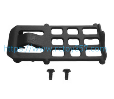 (image for) Battery fixing bracket - lower Goosky S1 RC Helicopter Spare Parts