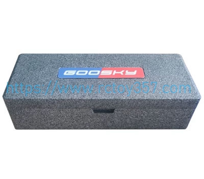 (image for) BNF EPP packaging box Goosky S1 RC Helicopter Spare Parts