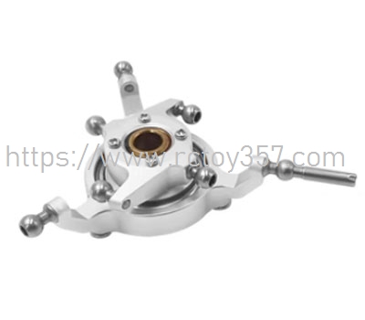 RCToy357.com - Swash plate Goosky S2 RC Helicopter Spare Parts