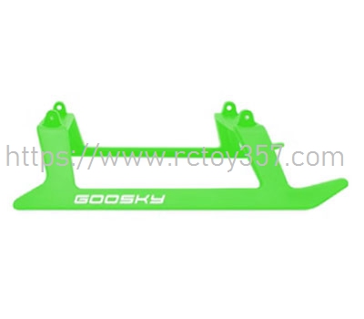 (image for) Green tripod group Goosky S2 RC Helicopter Spare Parts