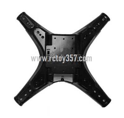 RCToy357.com - HQ H899 H899A H899B RC Quadcopter: Lower cover [Black]