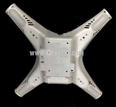 (image for) HQ H899 H899A H899B RC Quadcopter: Lower cover [White]