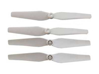 RCToy357.com - HQ H899 H899A H899B RC Quadcopter: Main blades set [White]