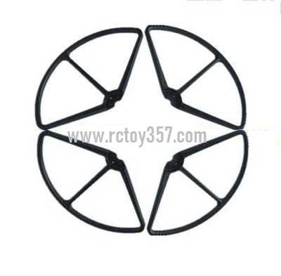(image for) HQ H899 H899A H899B RC Quadcopter: Protection set [Black]