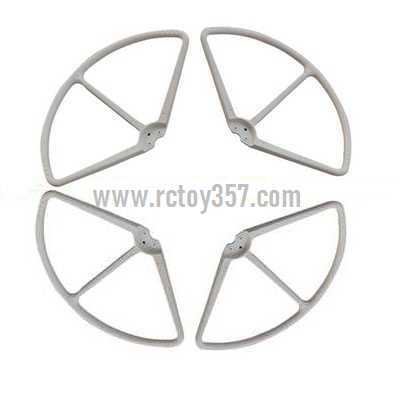 (image for) HQ H899 H899A H899B RC Quadcopter: Protection set [White]