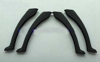 (image for) HQ H899 H899A H899B RC Quadcopter: Undercarriage [Black]