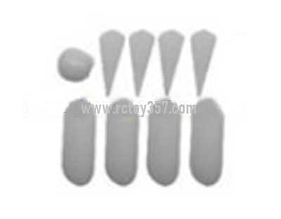 (image for) HQ H899 H899A H899B RC Quadcopter: LED lamp cover
