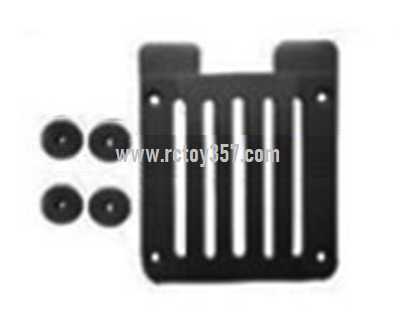 (image for) HQ H899 H899A H899B RC Quadcopter: Battery separator [Black]