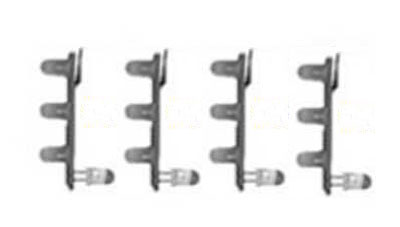 (image for) HQ H899 H899A H899B RC Quadcopter: Light bar set