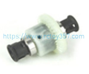 RCToy357.com - M16018 Diff. Complete (Front/Rear) HBX 16889 16889A RC Car Spare Parts