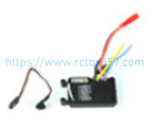 (image for) M16032 Electronic Speed Control/Receiver HBX 16889 16889A RC Car Spare Parts