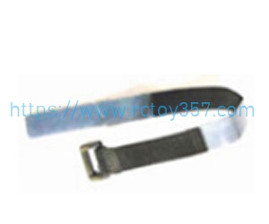 (image for) M16050 Battery Binding Strap HBX 16889 16889A RC Car Spare Parts