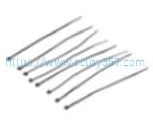 (image for) P010 Zip Ties HBX 16889 16889A RC Car Spare Parts