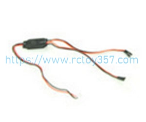 (image for) M16061 Headlight LED HBX 16889 16889A RC Car Spare Parts