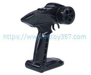 (image for) E770C 2.4Ghz Remote control (forBrushless Car) HBX 16889 16889A RC Car Spare Parts