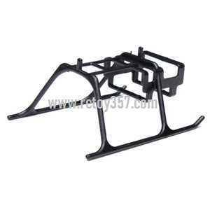 HiSky HCP100S RC Helicopter toy Parts Undercarriage\Landing skid