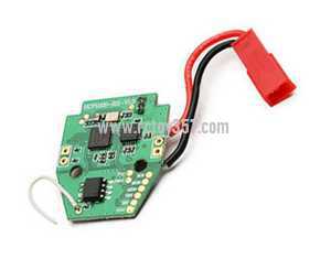 HiSky HCP100S RC Helicopter toy Parts Receiver Board [New Version]