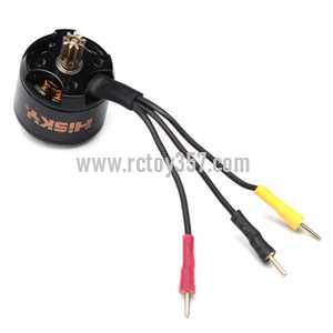 HiSky HCP100S RC Helicopter toy Parts Main Motor