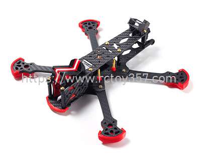 (image for) 6 inch rack HGLRC Sector 5 V3 RC Drone spare parts
