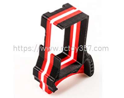 RCToy357.com - Adjustable dog seat (G7) HGLRC Sector 5 V3 RC Drone spare parts