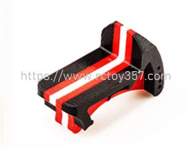 RCToy357.com - SECTOR V3 adjustable dog seat universal version HGLRC Sector 5 V3 RC Drone spare parts