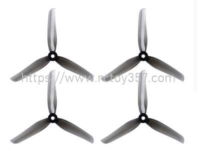 (image for) 1set Propeller HGLRC Sector 5 V3 RC Drone spare parts