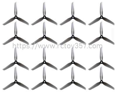 (image for) 4set Propeller HGLRC Sector 5 V3 RC Drone spare parts