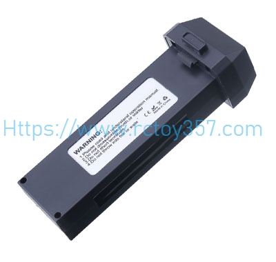 RCToy357.com - 7.4V 4300mAh Battery 1pcs Holy Stone HS720 RC Drone spare parts