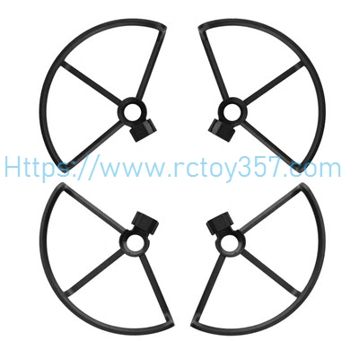 RCToy357.com - Protective cover Holy Stone HS720E RC Drone spare parts