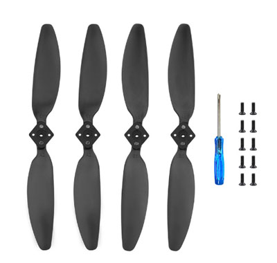 (image for) Propeller 1set Stone HS720G RC Drone spare parts