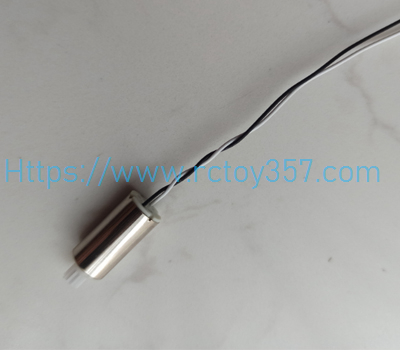 (image for) Main motor [Black-white wire] Holy Stone HS160 RC Quadcopter Spare Parts