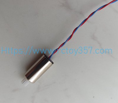 (image for) Main motor [Red-Blue wire] Holy Stone HS160 RC Quadcopter Spare Parts