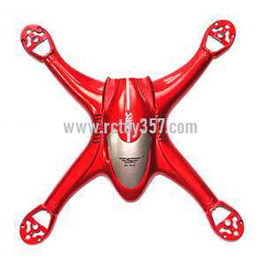 Holy Stone HS200D RC Quadcopter toy Parts Upper cover[Red]