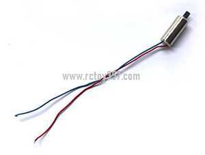 Holy Stone HS200D RC Quadcopter toy Parts Main motor (Red-Blue wire)