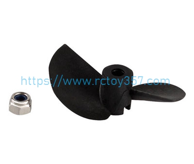 (image for) HJ806-B007 Propeller HONGXUNJIE HJ806 HJ806B HJ809 HJ810 HJ810B RC speed boat Spare Parts 