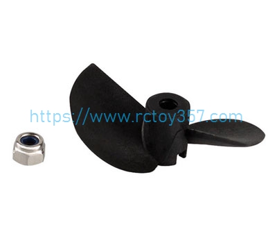 RCToy357.com - HJ806-B007 Propeller HONGXUNJIE HJ806 HJ806B HJ809 HJ810 RC boat Spare Parts 