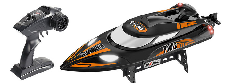 (image for) HONGXUNJIE HJ810 HJ810B RC speed boat spare parts