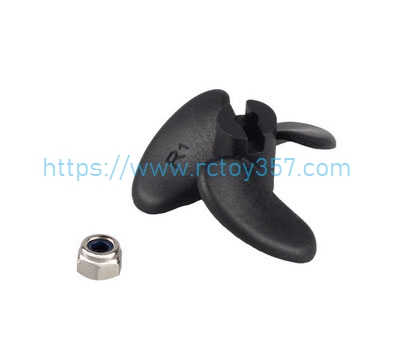 (image for) HJ807-B008 Right propeller assembly HONGXUNJIE HJ807 RC speed boat Spare Parts