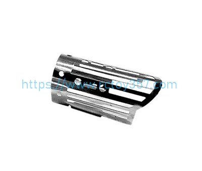 RCToy357.com - HJ807-B010 Left metal cover HONGXUNJIE HJ807 RC speed boat Spare Parts