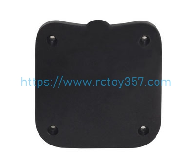(image for) HJ807-B013 Black battery cover (old model) HONGXUNJIE HJ807 RC speed boat Spare Parts