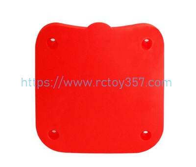 (image for) HJ807-B013 Red battery cover (old model) HONGXUNJIE HJ807 RC speed boat Spare Parts