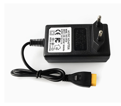 (image for) HONGXUNJIE HJ807 RC speed boat Spare Parts HJ807-004 Charger - European Standard