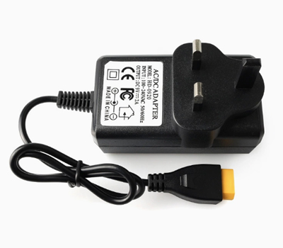 (image pour) HONGXUNJIE HJ807 Pièces de rechange pour bateau rapide RC HJ807-005 Chargeur - Norme britannique