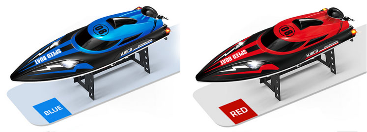 (image for) HONGXUNJIE HJ808 RC speed boat spare parts
