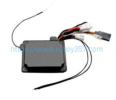 (image for) HJ808-B004 Receiving board HONGXUNJIE HJ823 RC speed boat Spare Parts