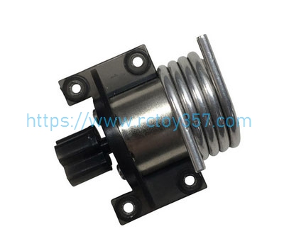 (image for) HJ808-B006 Motor set HONGXUNJIE HJ823 RC speed boat Spare Parts
